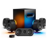 NEW $785 SteelSeries 5.1 Gaming Speakers