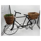 Decorative Metal Bicycle Plant Stand 36ï¿½
