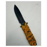 Fox Outdoor 11ï¿½ Fixed Blade Survival Hunting Knife
