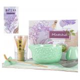 NEW $35 7PC Cherry Blossom Matcha Kit