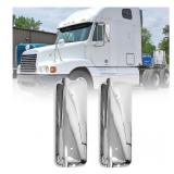 $120 Door Mirrors Cover Fit For 2005-2017