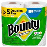 New Bounty Paper Towels Select-A-Size, 2 Count