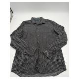 Perry Ellis Slim Fit Shirt Menï¿½s XL