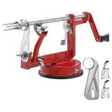 NEW $43 Apple/Potato Peeler Corer w/SS Blades