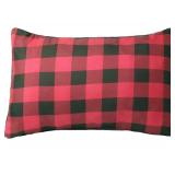 Teton Camp Pillow, Fox/Black