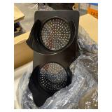 New $150 2 lights Traffic Light Untested