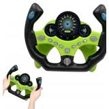 NEW $30 Educational Kids Steering Wheel w/Lights