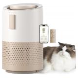New $240 Air Purifier for Pets, H13 Filter