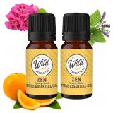 SEALED $30 (2Pck) AKARZ Essential Oils