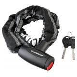 NEW $31 (3') Schwinn Anti Theft Bike Lock