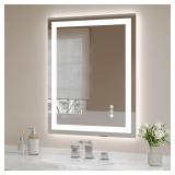 NEW $190 LED Bathroom Mirror