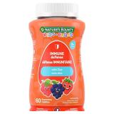 NEW (60ct) NATURE'S BOUNTY KIDS Immune Defense