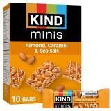 NEW (10ct) 1pk KIND Mini Snack Bars