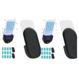 NEW $80 2PK UV Smart 2-in-1 Flying Insect Trap