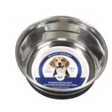 Stainless Steel Dog Bowl 560 Ml