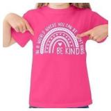 NEW (S) Adult 'Be Kind' Anti-Bully T-Shirt
