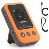 NEW $43 Carbon Monoxide Detector Rechargeable