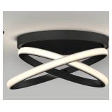 NEW $72 Flush Mount Ceiling Light