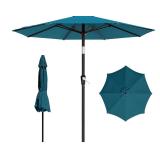 $161 AreShark 9 FT Patio Umbrella for Outdoor