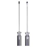 NEW 2PK Magnetic Phillips & Flat Head Screwdriver