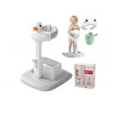 $99 Bath Stand with Built-in Seat, Anti-Slip