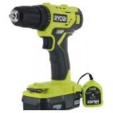 USED $159 Ryobi 18-Volt ONE+Cordless 3/8 in. Drill