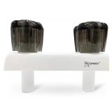 NEW $40 Replacement RV Dual Shower Acrylic Knobs