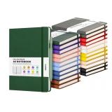 $140 OMEYA A5 Hardcover Notebooks for Work