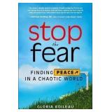 NEW $54 'Stop The Fear Finding Peace...' Book