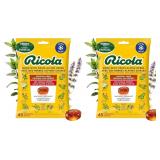 NEW (45ct x2) 2pk Ricola Original Herb Cough Drops