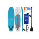 SEALED $316 SereneLife 10'/10'6' Inflatable Stand