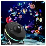 New $41 Star Projector Galaxy Projector with 4K...