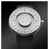 NEW $584 Chinese Sundial Theme Men's Watch