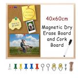 $39 Origreen Magnetic White Board Cork