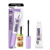 New Maybelline Brow Glue Clear Gel 0.23 oz