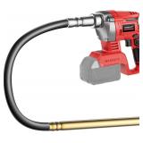 New $160 LIVOWALNY Cordless Concrete Vibrator,...
