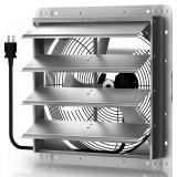 New $160 NEW (20') Xcity Shutter Exhaust Fan,...