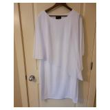 NEW 2XL Hanna Nikole Cape Dress