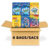 SEALED (6Pck) OREO & Chips Ahoy! & Teddy Grahams