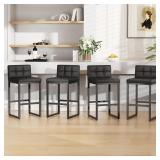 MISSING $210 Counter Height Bar Stools