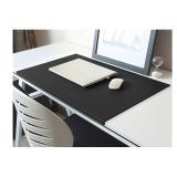 $40 Writing Mat Desk Pad with L-Shaped Edge