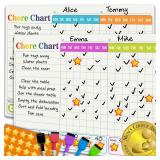 SEALED $30 QUOKKA Magnetic Chore Chart