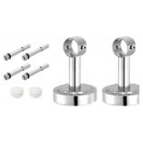 New Ceiling Mount Bracket, 3.94', Silver