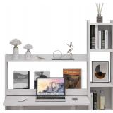 NEW $240 (41') Wall Mounted Laptop Computer Desk