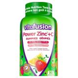 SEALED (90ct) Power Zinc + C Gummy Vitamins