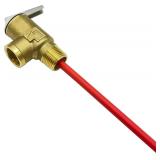 New $32 1/2' T&P Valve for Water Heater, 150 PSI