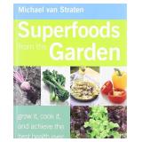 NEW $35 'Superfoods From The Garden' Book