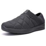 NEW $47 (W9.5-M7.5) Unisex Dual Heel Loafers