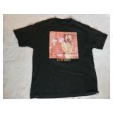 XL The Beaches Concert T Shirt