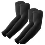SEALED 2PK (OS) UV Sun Protection Arm Sleeves